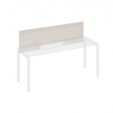 Экран фронтальный ЛДСП для стола 180 с кабель-каналом