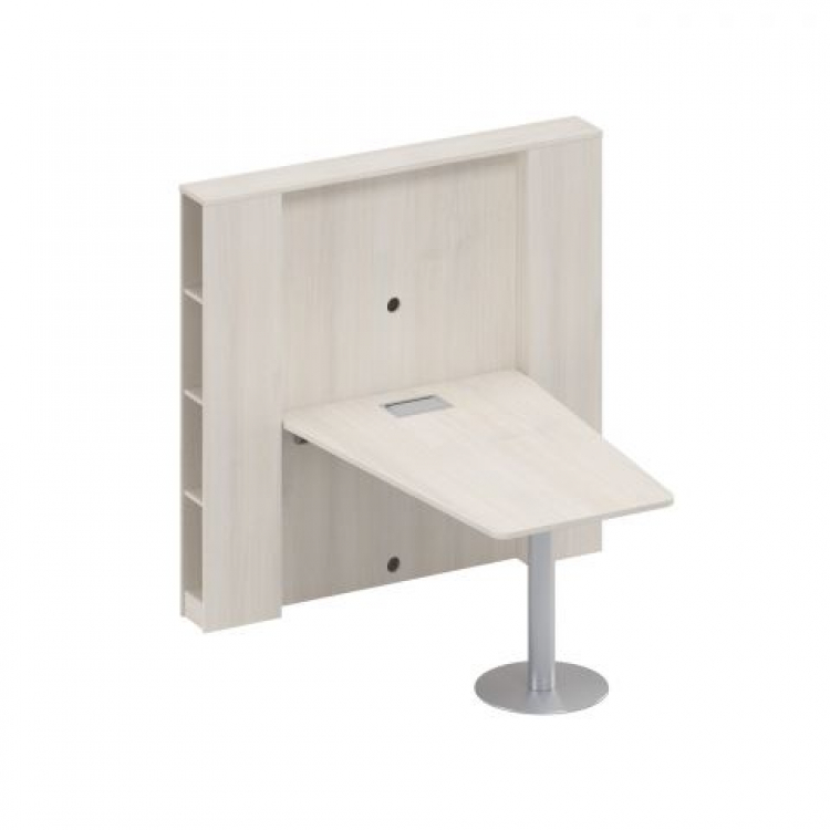 Стол для переговоров откидной А4 9101