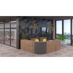 Мебель для приемной Арго