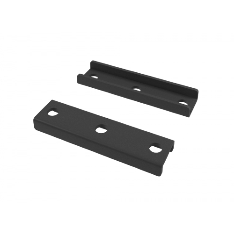 Фурнитура для крепления экрана к столам на опорах ЛДСП 511141