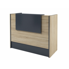 Стойка ресепшен прямая I-86