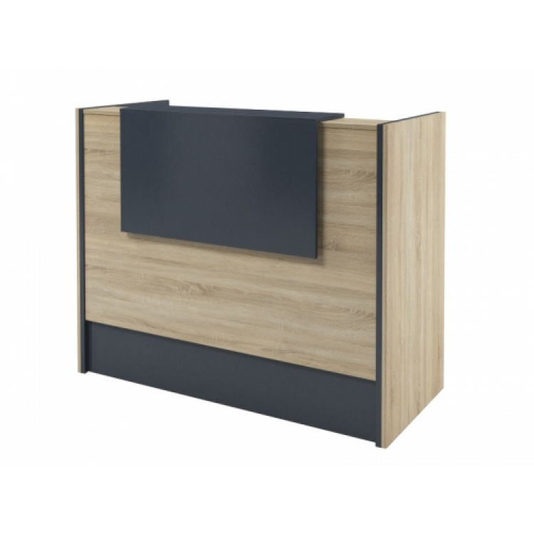 Стойка ресепшен прямая I-86