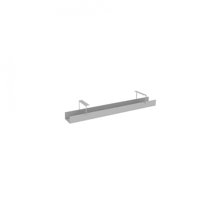 Кабель-канал узкий для стола МК-0100