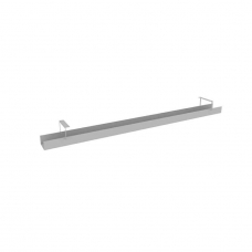 Кабель-канал узкий для стола МК-0160