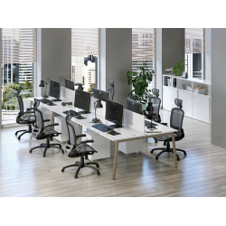 Мебель для персонала Metal System