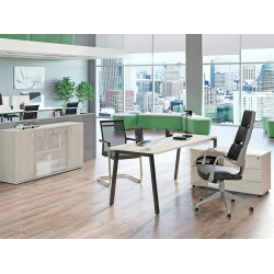 Мебель для персонала Metal System