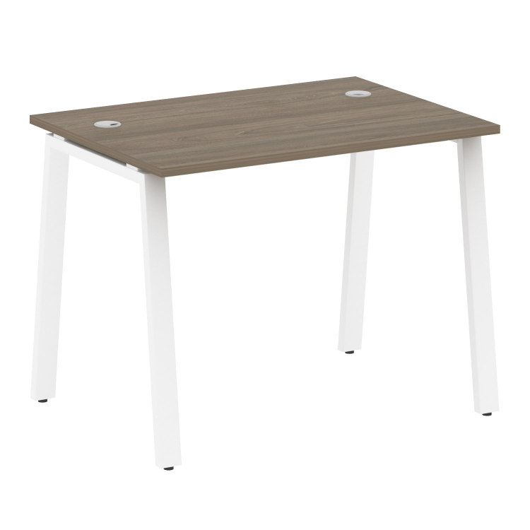 Стол письменный на металлокаркасе БА.СП-1