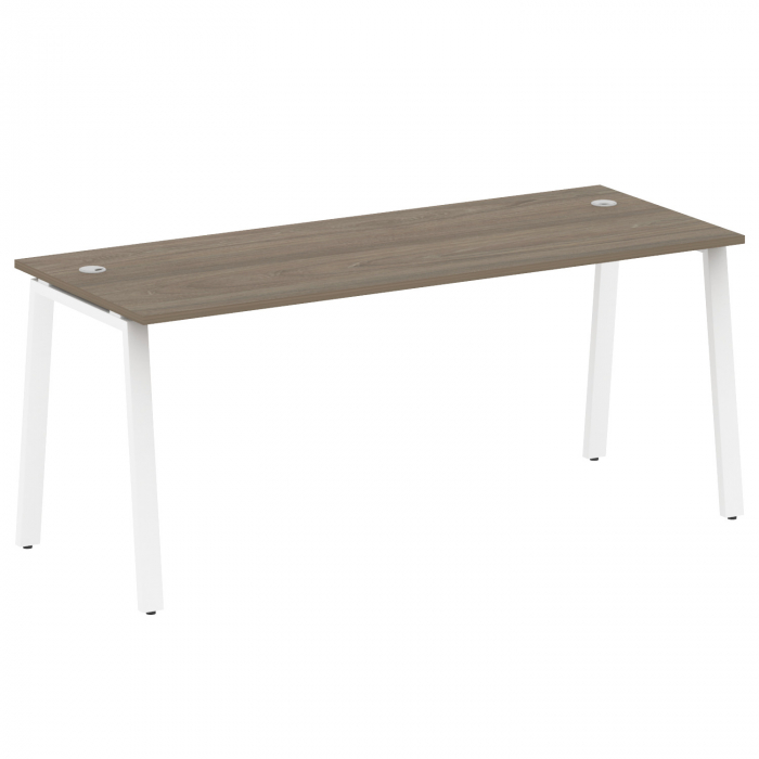 Стол письменный на металлокаркасе БА.СП-5