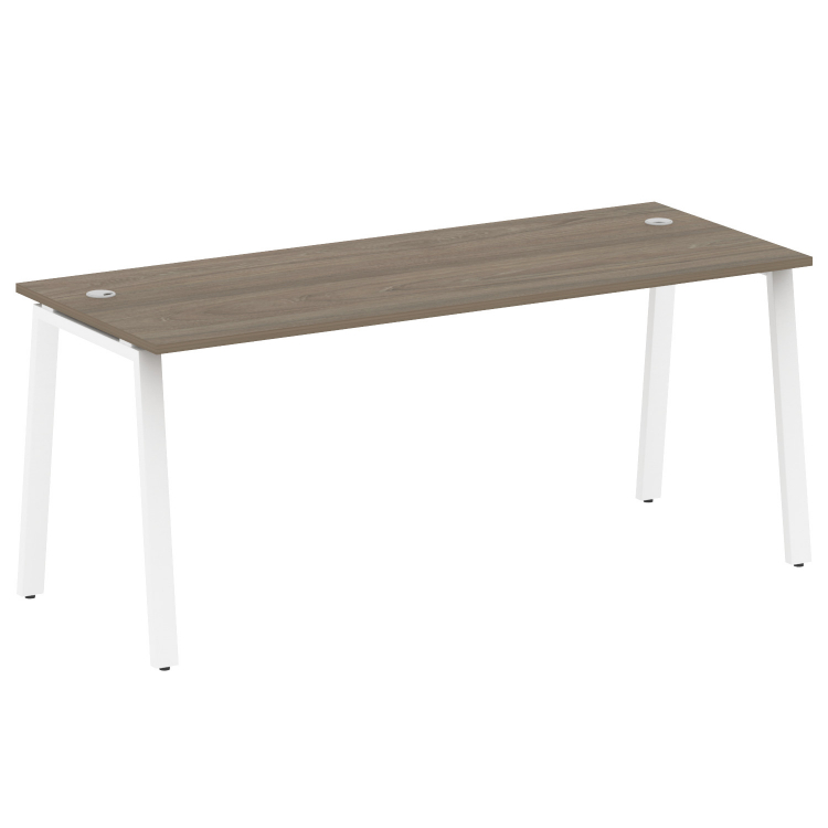 Стол письменный на металлокаркасе БА.СП-5