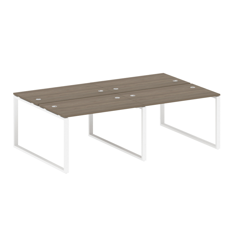 Рабочая станция на 4 места БО.СМ-4.2