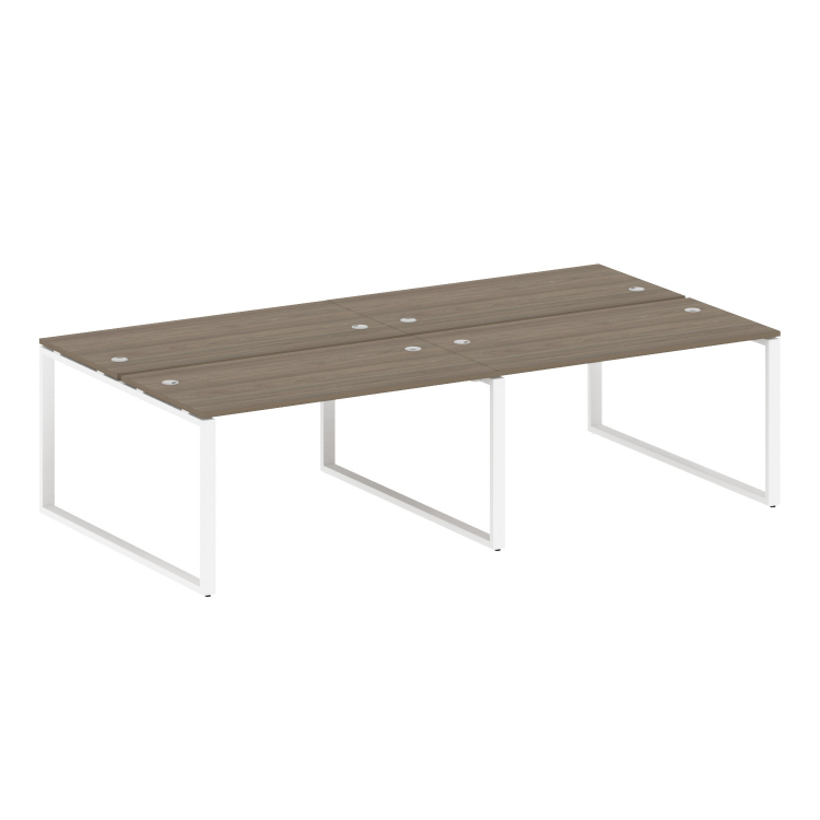 Рабочая станция на 4 места БО.СМ-4.3