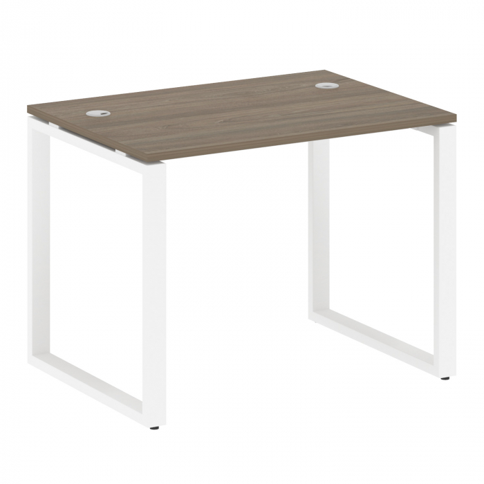 Стол письменный на металлокаркасе БО.СП-1