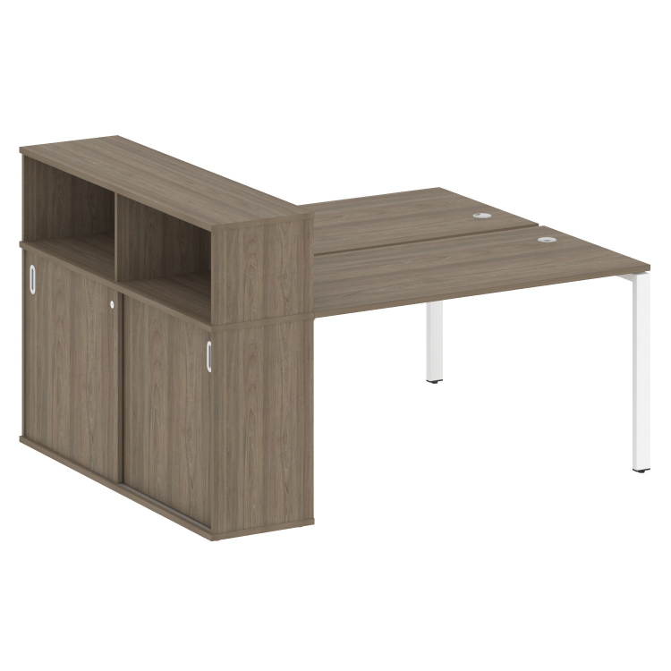 Рабочая станция с опорным шкафом-купе БП.РС-СШК-2.3