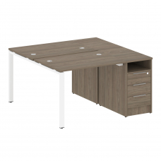 Рабочая станция с опорной тумбой БП.РС-СТП-2.1