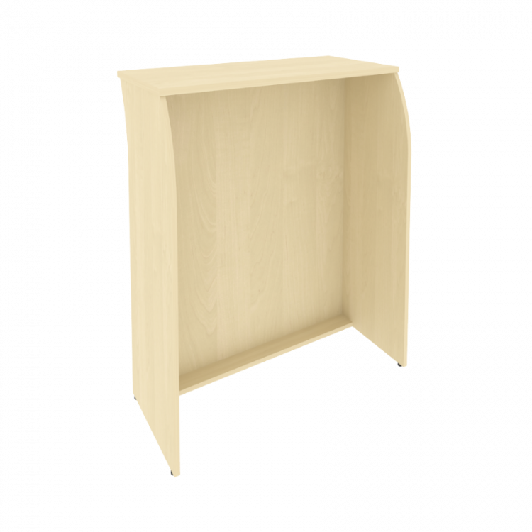 Стойка ресепшн прямая А.РС-1