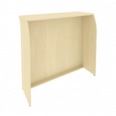 Стойка ресепшн прямая А.РС-2