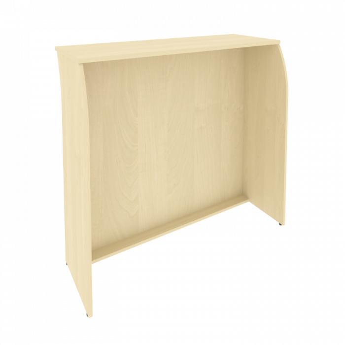 Стойка ресепшн прямая А.РС-2