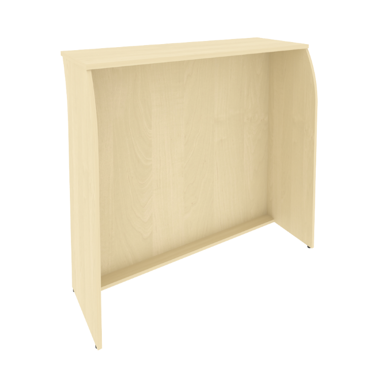 Стойка ресепшн прямая А.РС-2