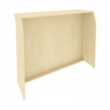 Стойка ресепшн прямая А.РС-3