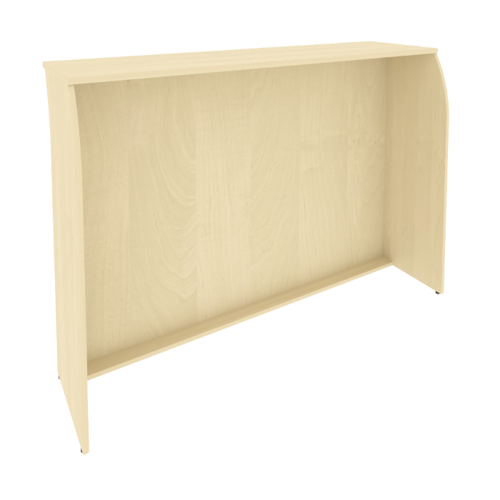 Стойка ресепшн прямая А.РС-4