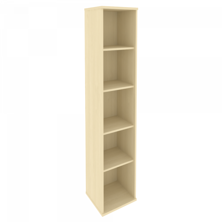 Стеллаж высокий узкий А.СУ-1