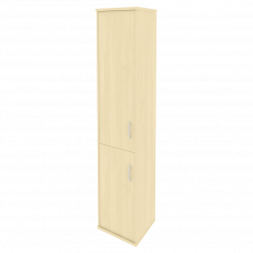 Шкаф высокий узкий А.СУ-1.3Л