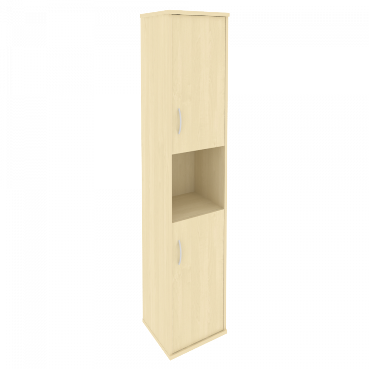 Шкаф высокий узкий А.СУ-1.5Пр