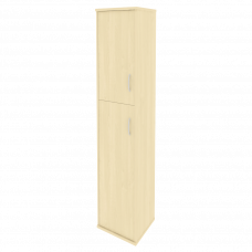 Шкаф высокий узкий А.СУ-1.8Л