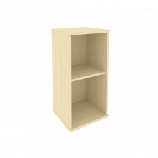 Стеллаж низкий узкий А.СУ-3