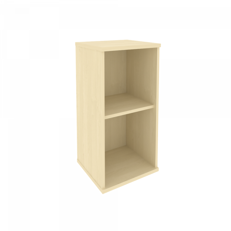 Стеллаж низкий узкий А.СУ-3