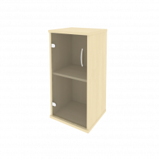 Шкаф низкий узкий А.СУ-3.2Л