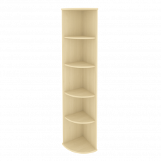 Стеллаж высокий угловой А.УС-1