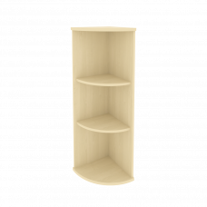 Стеллаж средний угловой А.УС-2