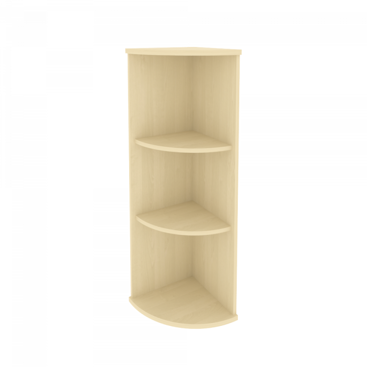 Стеллаж средний угловой А.УС-2