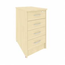 Тумба приставная с фолдингом А.ТП-4.1F-S