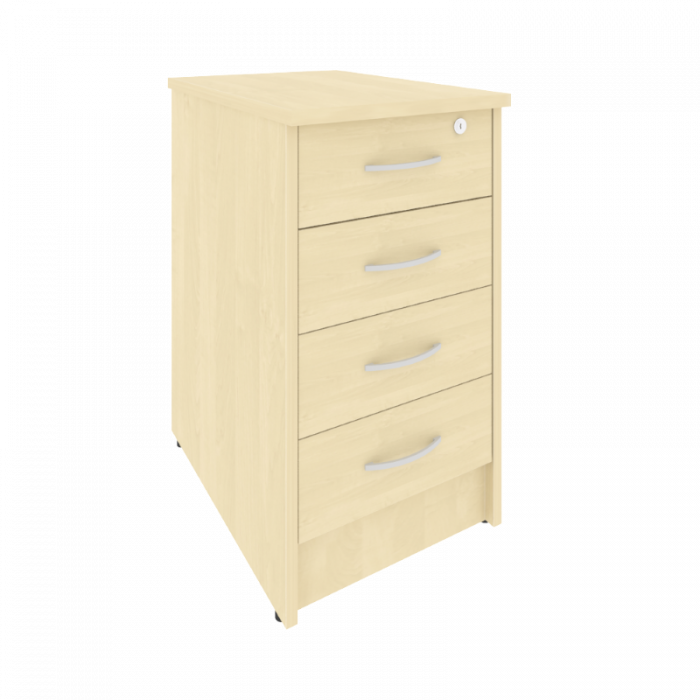 Тумба приставная с фолдингом А.ТП-4.1F-S