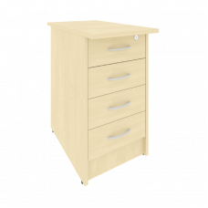 Тумба приставная с фолдингом А.ТП-4.2F-S