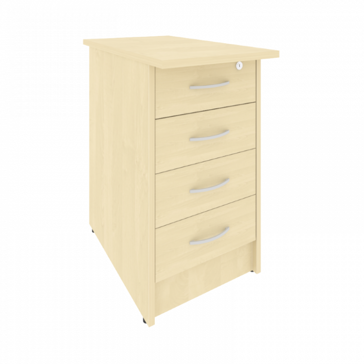 Тумба приставная с фолдингом А.ТП-4.2F-S