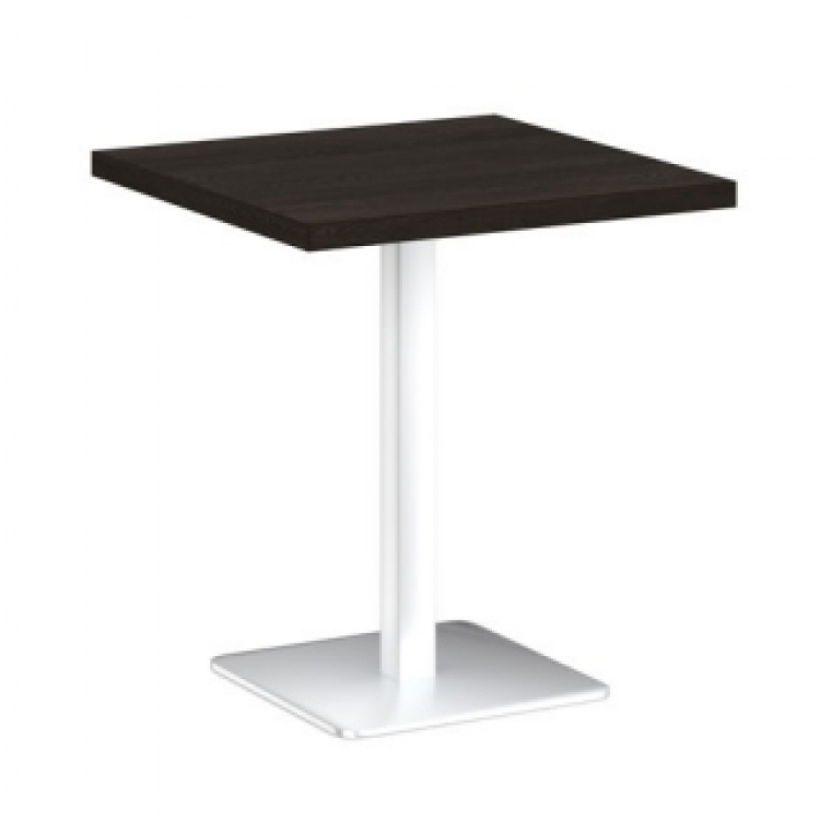 Стол на металлической опоре V-103