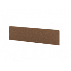 Экран ЛДСП в тканевом чехле 1350 мм 512051