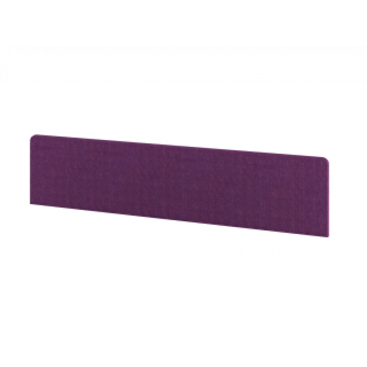 Экран ЛДСП в тканевом чехле 1600 мм 512056