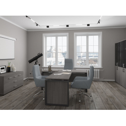 Кабинет руководителя Аргентум-М