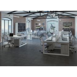 Мебель для персонала Аргентум-МП