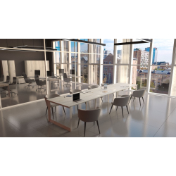 Мебель для персонала Аргентум-МП