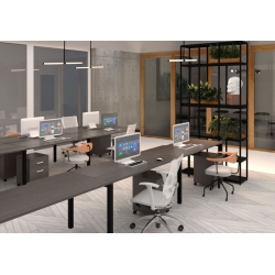 Мебель для персонала Аргентум-МП