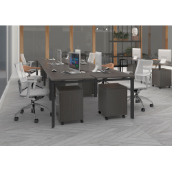 Мебель для персонала Аргентум-МП