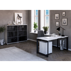 Мебель для персонала Аргентум-МП