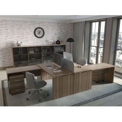 Мебель для персонала Аргентум