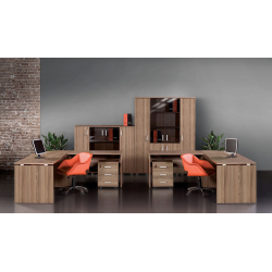 Мебель для персонала Аргентум