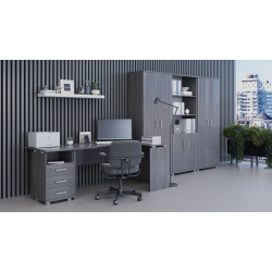 Мебель для персонала Аргентум